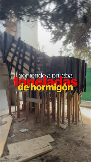 39K views · 8.9K reactions | Esta escalera fue un desafío desde el...