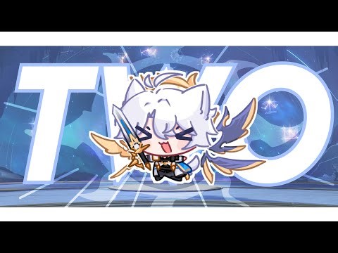 TWO // ANIMATION MEME - Phainon [Honkai Star Rail]