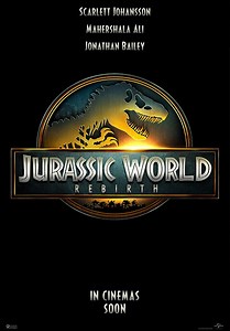 Jurassic World: Rebirth