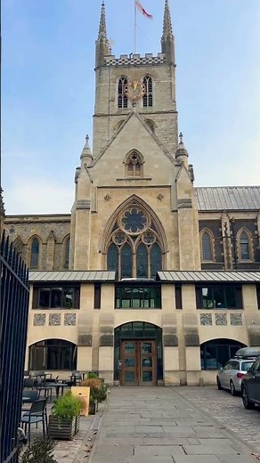 Southwark Cathedral