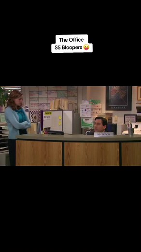 The Office Bloopers and Funny Moments Compilation