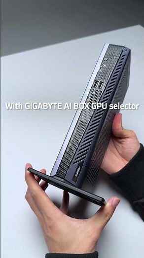 AORUS INDIA | The Smartest Way to Manage EGPU Performance 🔥
