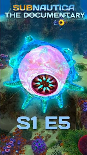 WHY do these SEA LEECHES.... FLOAT?? | Subnautica: The Documentary (S1 E5)