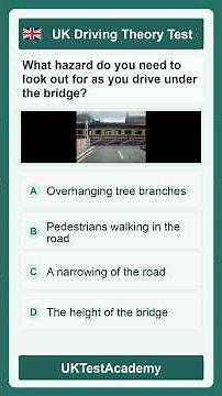 Can You Answer This Question confidently? UK Driving Theory Test 2026 🚗 Quick Quiz |
