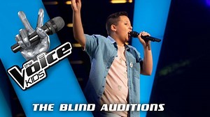 Jeevan - Locked Out Of Heaven | The Voice Kids | The Blind Auditions | Show Global