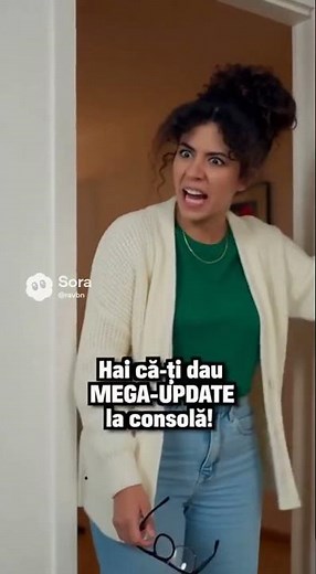 Mama Nervoasa vs. Playstation… #playstation #comedy