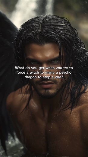 Looking for your next dragon fantasy romance book? In The Curse of the Dragon, a powerless witch is forced into an arranged marriage with the mad dragon prince to stop a war… But the first dragon she touches is his twin. And he’s her fated mate. Then the prince publicly rejects her—leaving her trapped in a dragon court where the one man who wants her most is the one she can never have. 🐉 dragon shifter romance 🐉 fated mates romantasy 🐉 arranged marriage fantasy romance 🐉 rejected heroine 🐉 