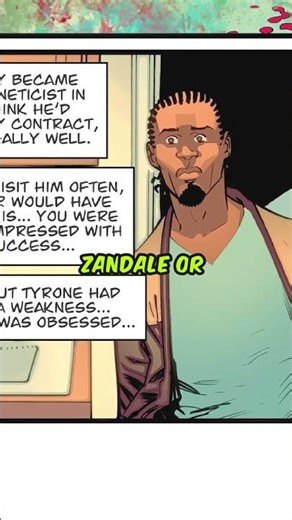 Bulletproof is the WORST! #invincible #invincibleamazon