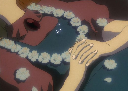 ⚡️进来感受九十年代动画双A女战士的魔法盛宴 · 跨越时空的华丽龙斩破⚡️