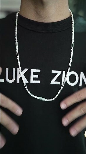 4mm Figarope Chain 28″ | Bold Men’s Italian Sterling Silver Jewelry