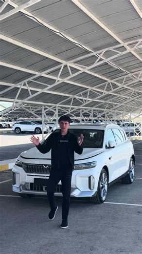 Explore the Voyah Courage: Innovative Black Model Review