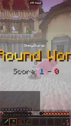 Close #minecraft #gaming #pvpclub