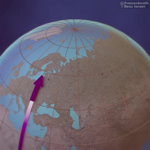 What does it mean for space to be curved？ While it's possible to curv... | Reason-why