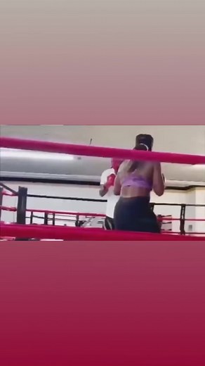 Clarissa shields | All Things Boxing