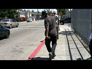 Silent Turfing featuring TURF FEINZ more at www.turffeinz.com ORIGINAL TURF DANCING VIDEO