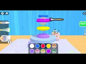 Pottery Master (Unity WebGL) Gameplay