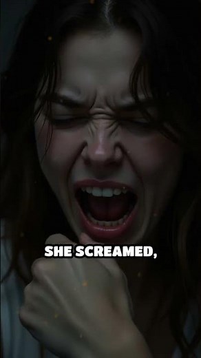 The Crimson Thread That Binds: A Horror Tale