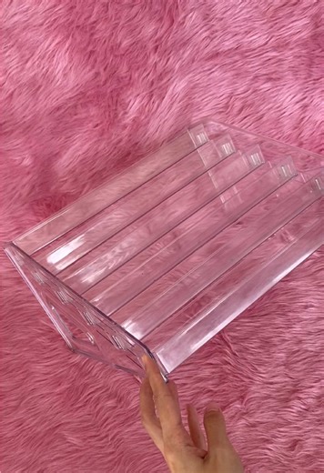 Disassemble Your 6-Layer Acrylic Organizer Easily