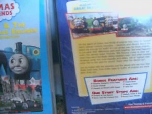 My Thomas and Friends DVD Collection Part 4