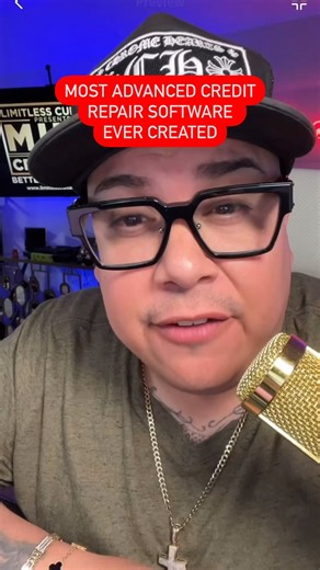 The Most Advanced Credit Repair Software Ever Created is here for anyone to use. Attack all negative items on your credit reports with ease. It’s so easy and child could do it. #credit #creditrepair #creditscore #money #finance #diy #diycreditrepair #creditrepairtips | Limitless Culture