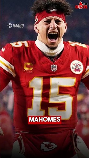 👀 This is why Chiefs Kingdom loves Mahomes…
