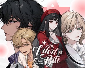 Velvet Bite: Softly, with Teeth [DEMO] by EVERIUM
