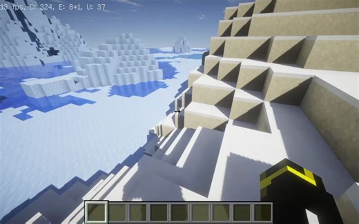 【MC】光影（错误\bug）竟是因为NVIDIA［现已修复］