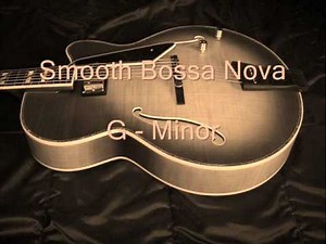 Bossa Nova Backing Track