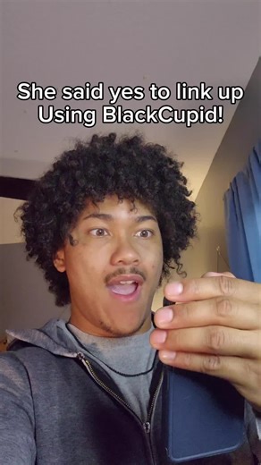 Find Meaningful Relationships with Black Cupid