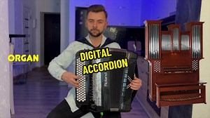 Exploring the Roland FR-8XB Digital Accordion: Features and Functions