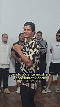 Slam! #rhymes #freestyle #rap #hiphop #nationalrap #brazil #subway #carriage #train