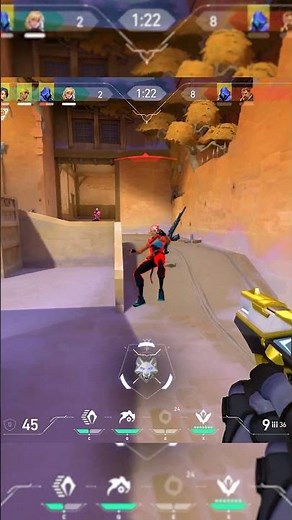 DON'T YOU DARE OMEN 🎭