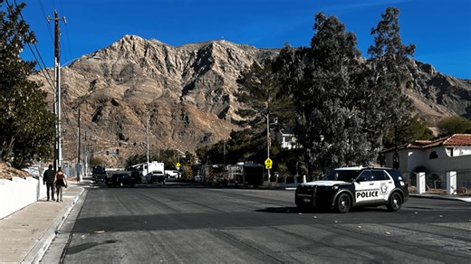 Las Vegas police and FBI investigate possible biological lab in northeast area