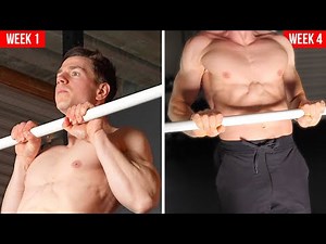 The FASTEST Way to Unlock Chest-to-Bar Pull-Ups