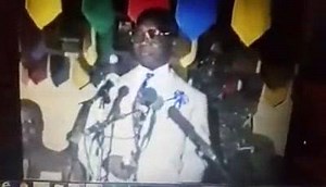 His excellence former president of the Gambia, Sir Dawda Jawara | Global DAILY News