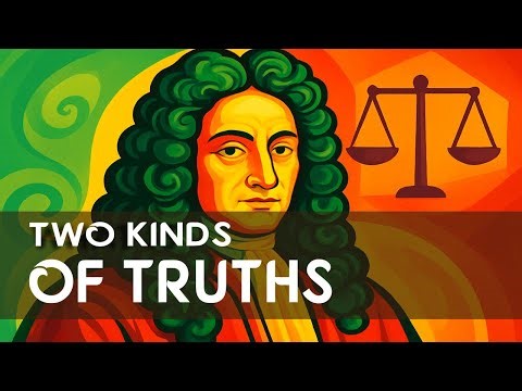 Two Kinds of Truth That Quietly Control Your Life- Leibniz Explained