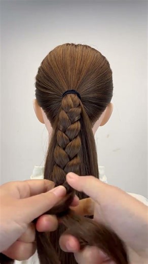 How to Master the Chicken Feather Braid: A Simple Guide