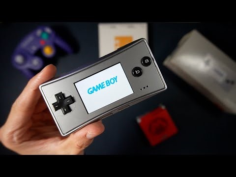 Tutto quello che non sai del Game Boy ͫ ͥ ͨ ͬ ͦ