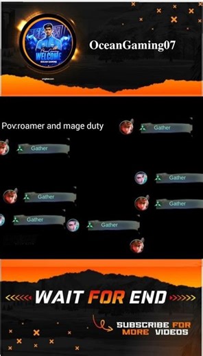 𝗚𝗮𝘁𝗵𝗲𝗿 😮‍💨🤷‍♂️ #mlbb5v5 #mobilelegends #mlbb #shorts