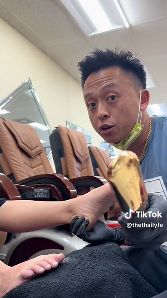 Safe Foot Care Alternatives: Using a Glass Foot File