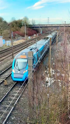 Transpennine class 397