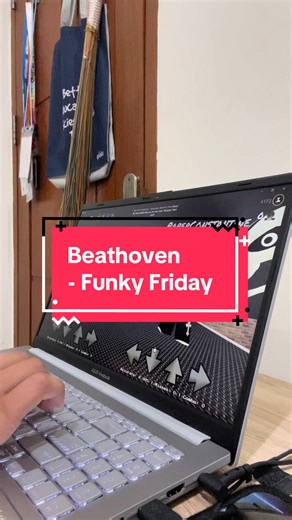 Rediscover Beathoven: Monika Version in Funky Friday