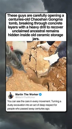 THE DELICATE WORK OF RELOCATING HISTORY