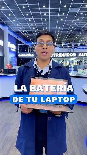 ⚠️BATERÍA ESTA EN RIESTO de tu Laptop Asus⚠️ #bateria #asus #myasus