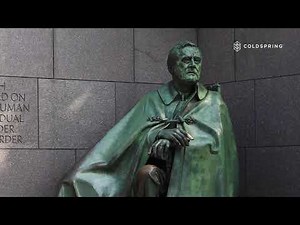 Franklin D. Roosevelt Memorial - Coldspring®