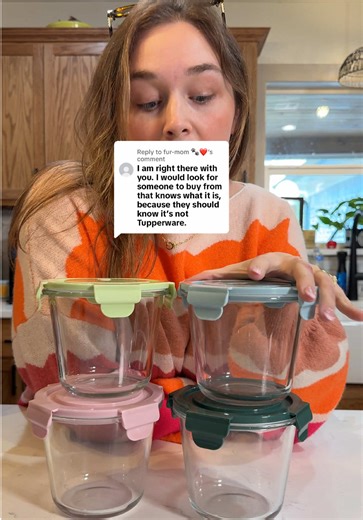 Essential Glass Containers for Everyday Use