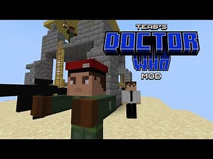 UNIT | Teab’s Doctor Who Mod: Feature Showcase 10