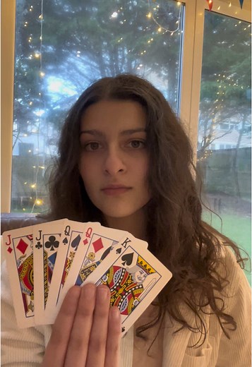 Discover Amazing Cardistry Tricks by a Female Magician