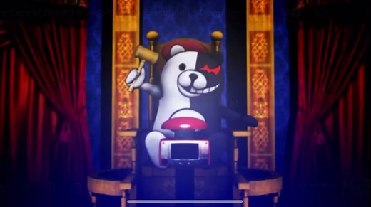 Mondo Owada The Cage Of Death #danganronpa #danganronpa1 #mondoowada #mondo #dr #dr1 #monokuma #execution #fyp #foryou #xyzbca day 2