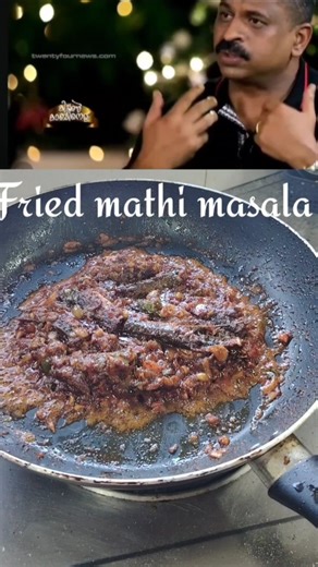 suni's home cooking on Instagram: "Chef Pillai's mathi recipe Fried mathi masala #chefpillai #sardines #seafoodrecipes #fishlover #fishrecipes #keralarecipe #celebrityrecipes #foodies #foodporn #foodtrends"